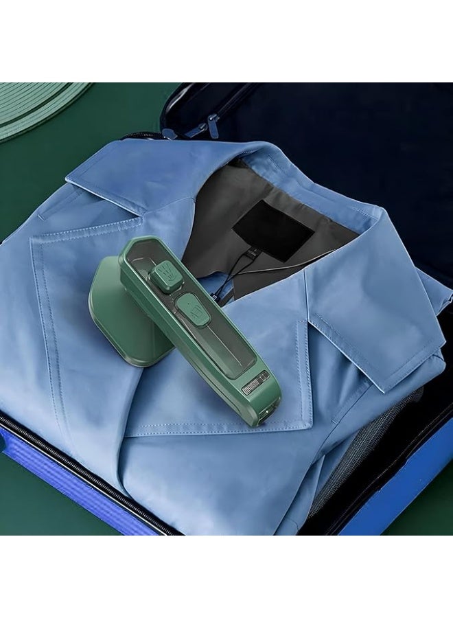 Portable 30W iron, high-quality material, easy to use and portable for a quick and efficient ironing experience at home and while traveling. - Image 4